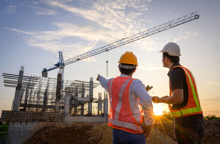 Chamse Construction: Building Nepal’s Future with Strength and Excellence